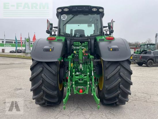 Tractor agrícola - John Deere - 6r215