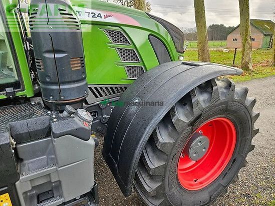 Tractor agrícola - Fendt - 724 s4 profi plus (718 720 722 )