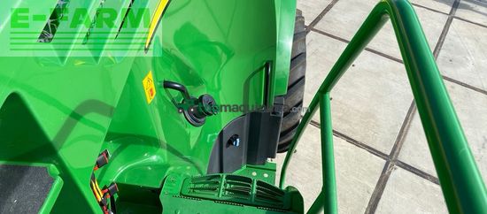 Cosechadora de Cereal - John Deere - 8500