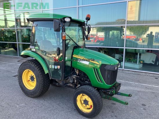 Tractor agrícola - John Deere - 3720