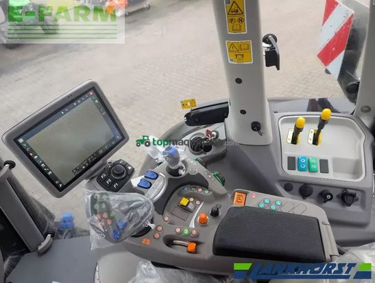 Tractor agrícola - Deutz-Fahr - 6185 ttv hd black-warrior TTV