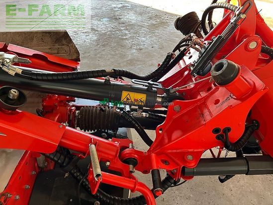 Cortacésped manual - Kuhn - fc 8830d