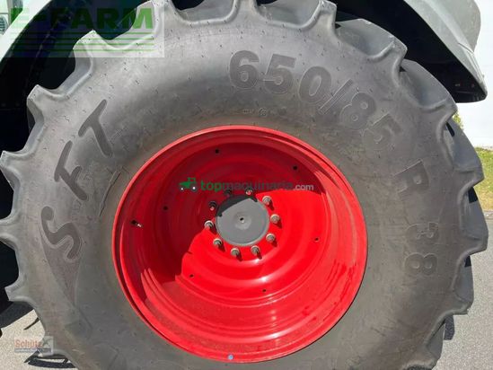 Tractor agrícola - Fendt - 828 vario scr profi plus mit gps rtk und fzw