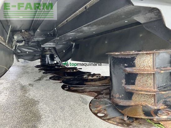 Cortacésped manual - Fendt - slicer 860 scheibenmähwerk