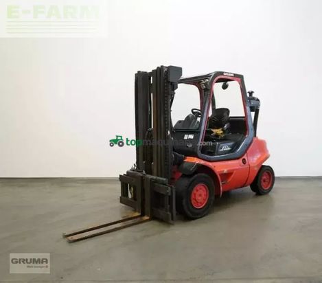 Elevadora - Linde - h 45 d/600 352-04