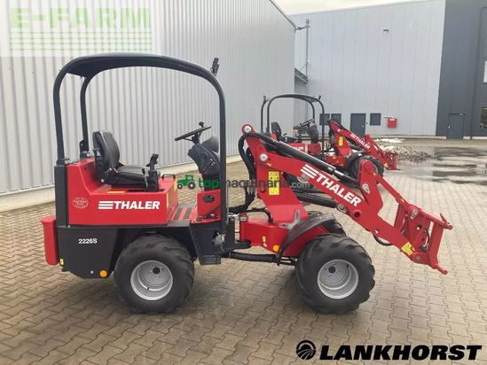 Telescopica - Thaler - 2226 s