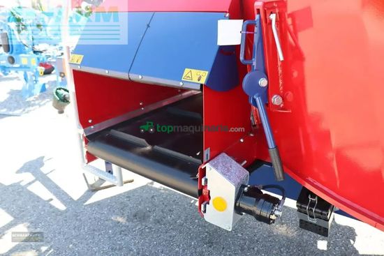 Remolqu esparcidor - Siloking - duo 14m³ t classic