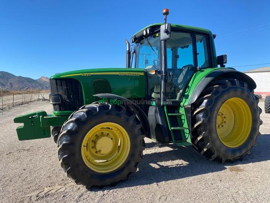 Tractor agrícola - John Deere - 6920