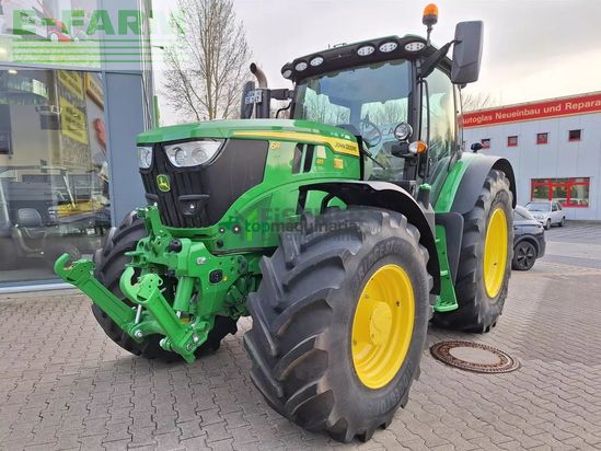 Tractor agrícola - John Deere - 6r 185 demo