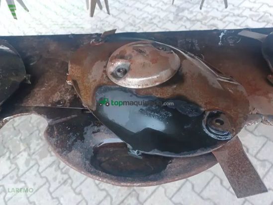 Cortacésped manual - Claas - disco 3100 fc profil active float