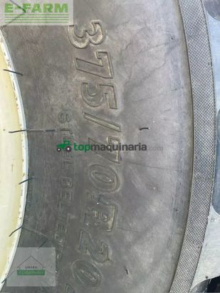 Tractor agrícola - Lindner - geotrac 93 a