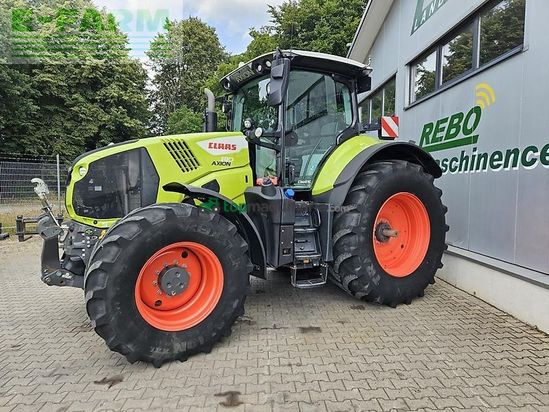 Tractor agrícola - Claas - axion 810 cmatic