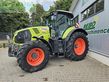 Tractor agrícola - Claas - axion 810 cmatic