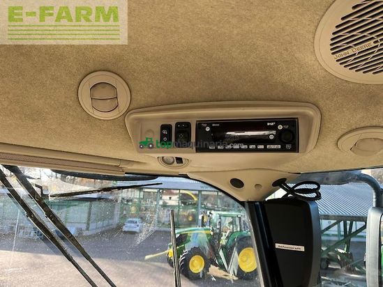 Cosechadora de Cereal - John Deere - 9900 mit kemper 375