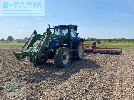 Tractor agrícola - New Holland - ts125