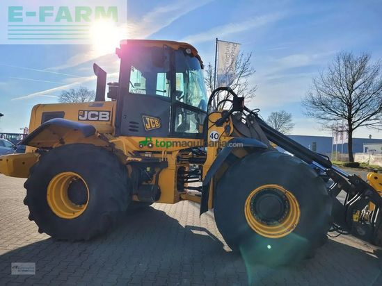 Minicargadora - JCB - 434 s highlift / 434s
