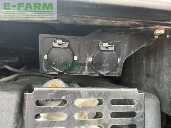 Tractor agrícola - Steyr - 6240 cvt