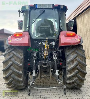 Tractor agrícola - Case IH - luxxum 110 stoll fz 20.1