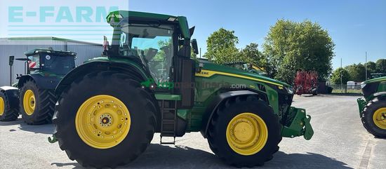Tractor agrícola - John Deere - 8R 410