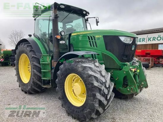 Tractor agrícola - John Deere - 6190r