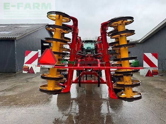 Cultivador - Väderstad - opus 400