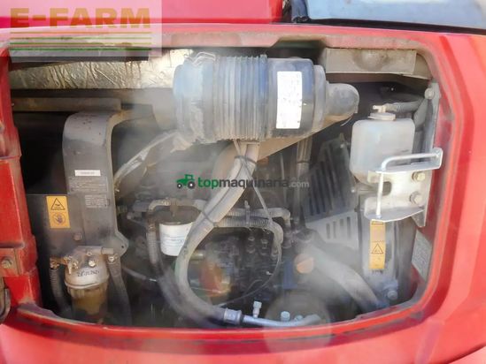 Excavadora - Kobelco - sk55srx-6 ( 5.100kg ) 4 löffel + palettengabel