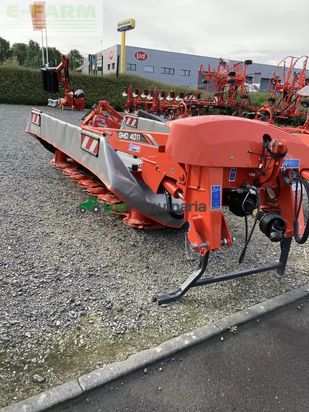 Cortacésped manual - Kuhn - gmd 4011 (c fast fit)