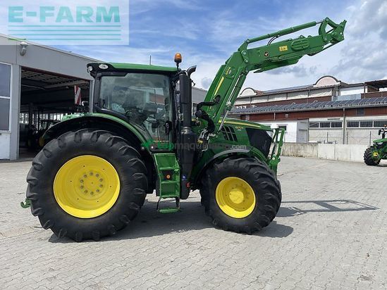 Tractor agrícola - John Deere - 6175r
