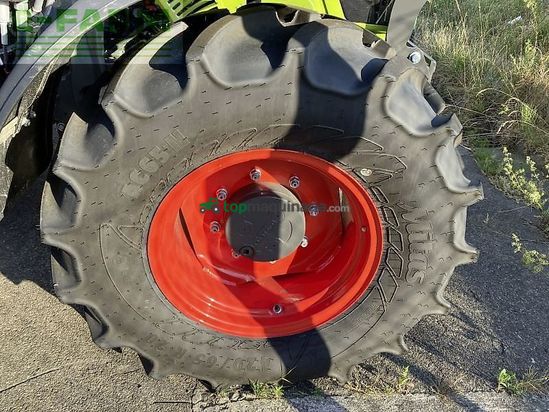 Tractor agrícola - Claas - elios 210 + fl40e cnob-edition