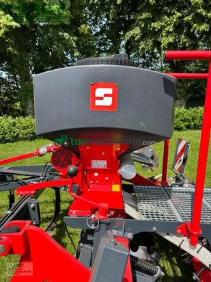 Cultivador - Saphir - tinestar 307 profi
