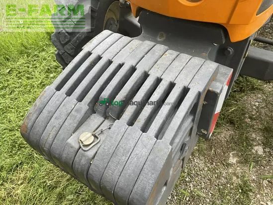 Tractor agrícola - Renault - ergos 436