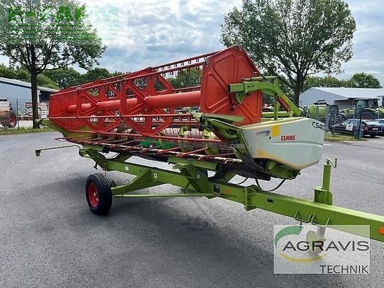 Cabezal - Claas - schneidwerk c540