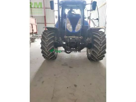 Tractor agrícola - New Holland - t7-185ac