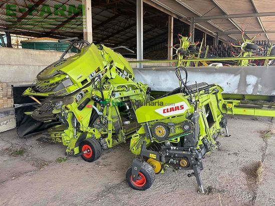 Cosechadora de Cereal - Claas - jaguar 970