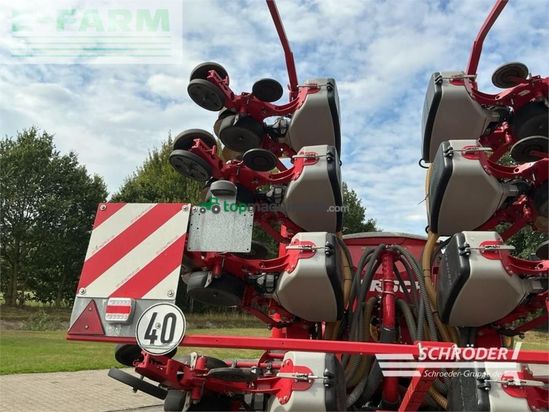 Sembradora monograno mecanica - Horsch - maestro 8.75 cc