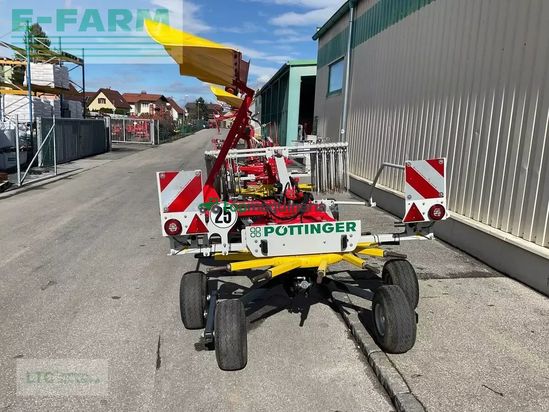 Rastrillo - Pöttinger - top 632 a