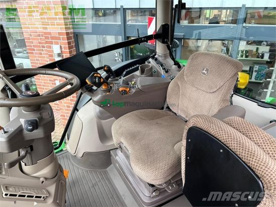 Tractor agrícola - John Deere - 6r195 *garantieverlängerung*