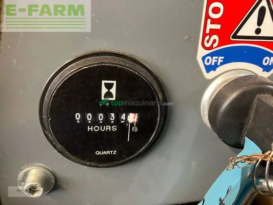 Cortacésped manual - Stela - x-rot 80 pro