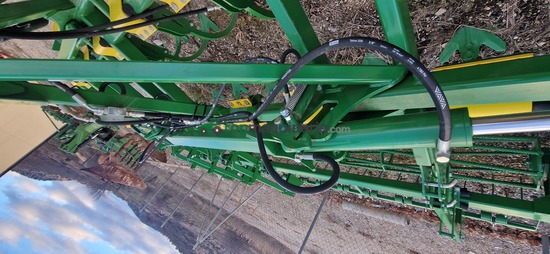 Semichisel cultivador  Gil - Elastómeros 21 brazos con rodillo y rastra