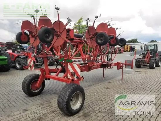 Henificador - Lely - lotus 1020 s profi