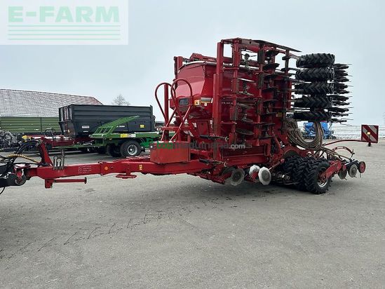 Sembradora - Horsch - pronto 6 dc
