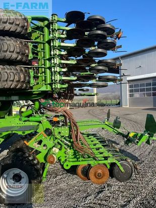 Sembradora - Amazone - cirrus 6003-2