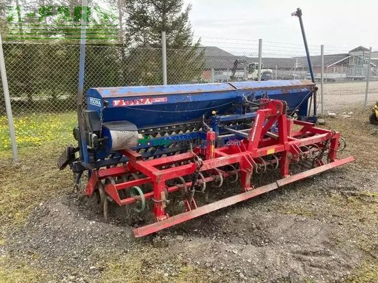 Combinado de siembra - Doublet Record - fiona