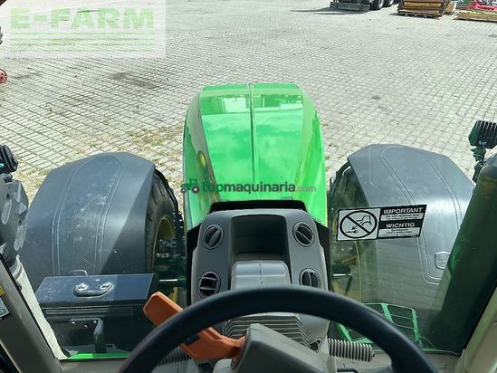 Tractor agrícola - John Deere - traktor 7r350