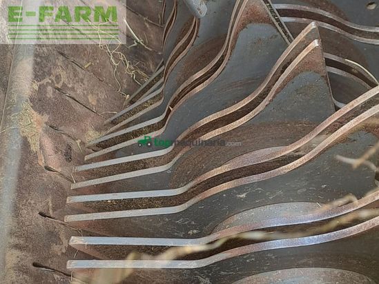 Empacadora gigant - Claas - ROLLANT 355RC