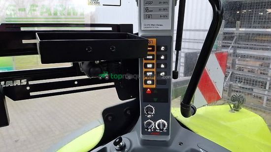 Tractor agrícola - Claas - arion 660 cebis