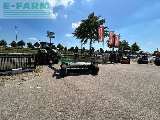 Cortacésped manual - Krone - easy cut 3201 cv