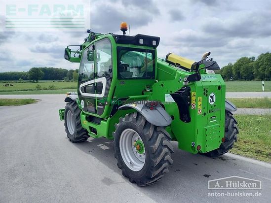 Telescopica - Merlo - tf35.11tt-145