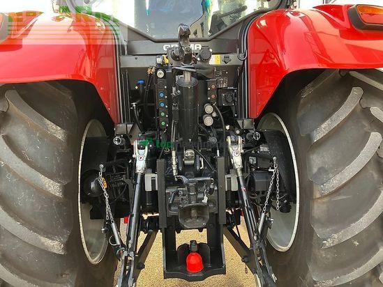 Tractor agrícola - Steyr - profi 6150