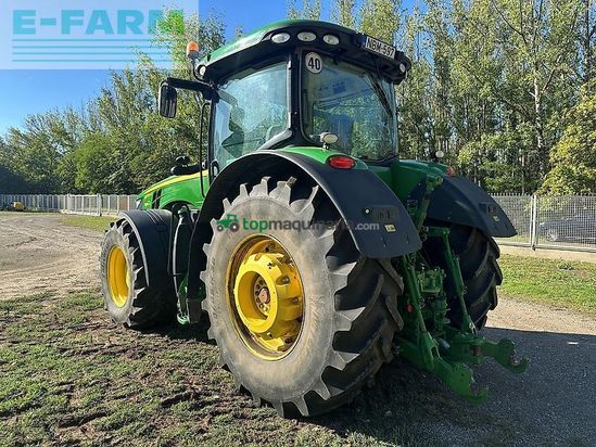 Tractor agrícola - John Deere - 8370r